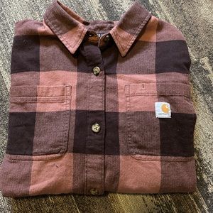 Carhartt Rugged Flex Flannel Shirt